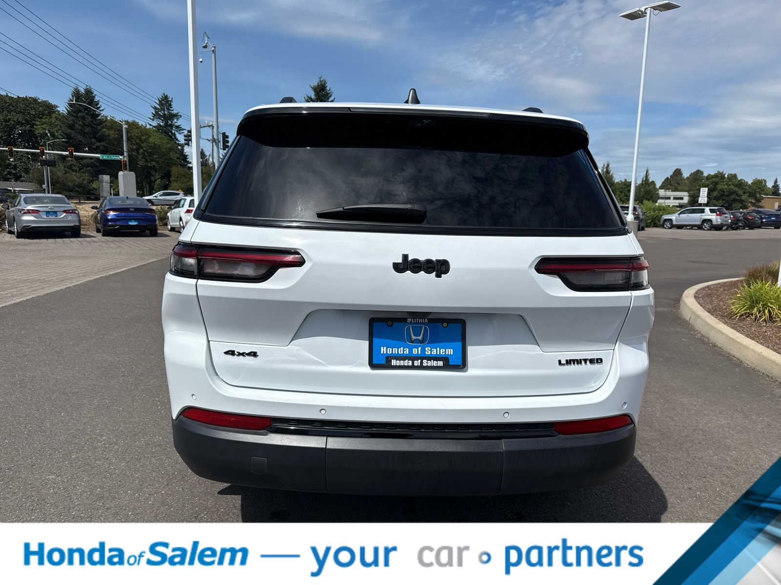 Thumbnail: 2024 Jeep Grand Cherokee L - 5