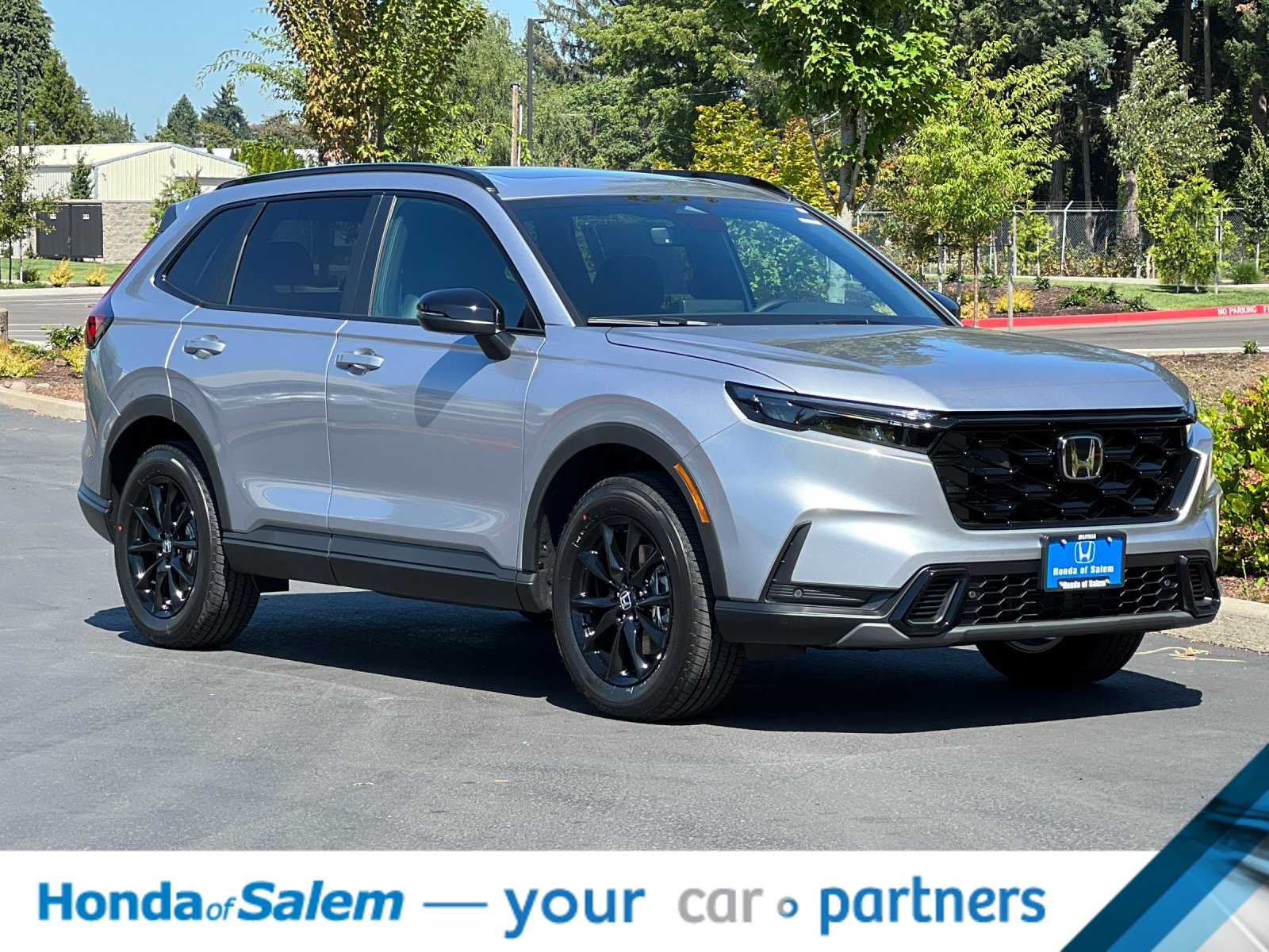 Thumbnail: 2026 Honda CR-V - 9