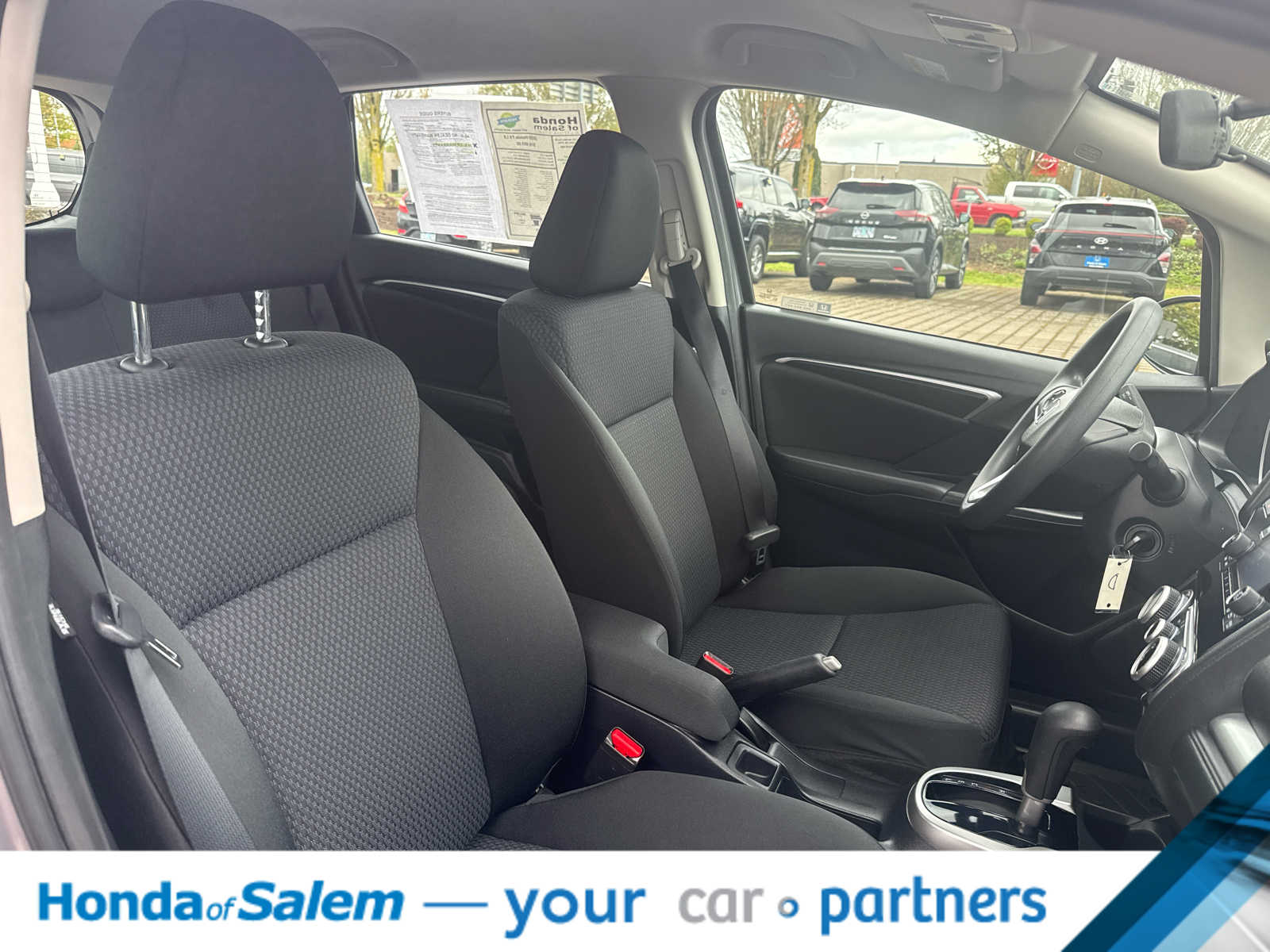 Thumbnail: 2020 Honda Fit - 14