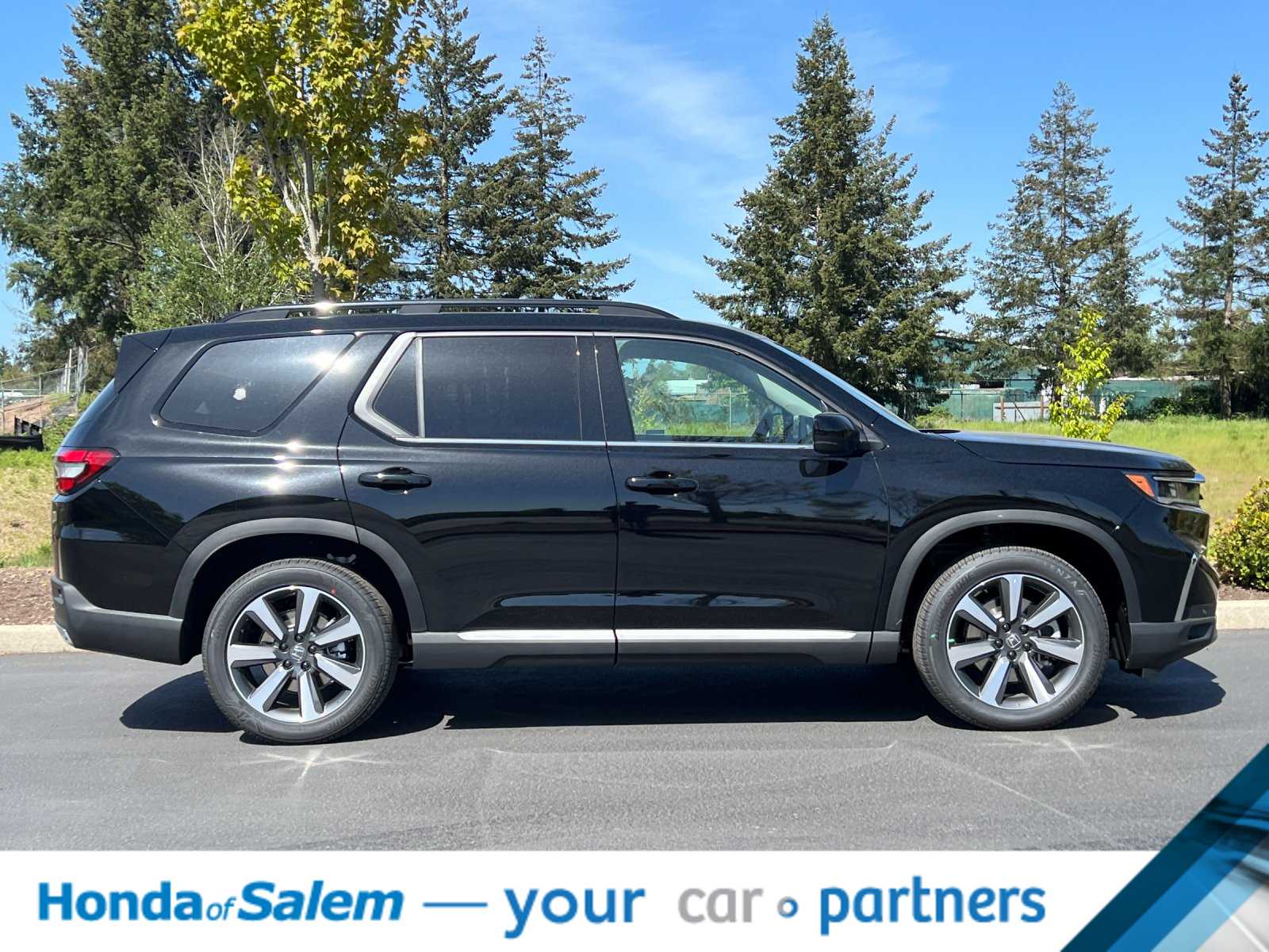 Thumbnail: 2025 Honda Pilot - 8