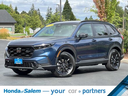 2026 Honda CR-V Hybrid Sport SUV