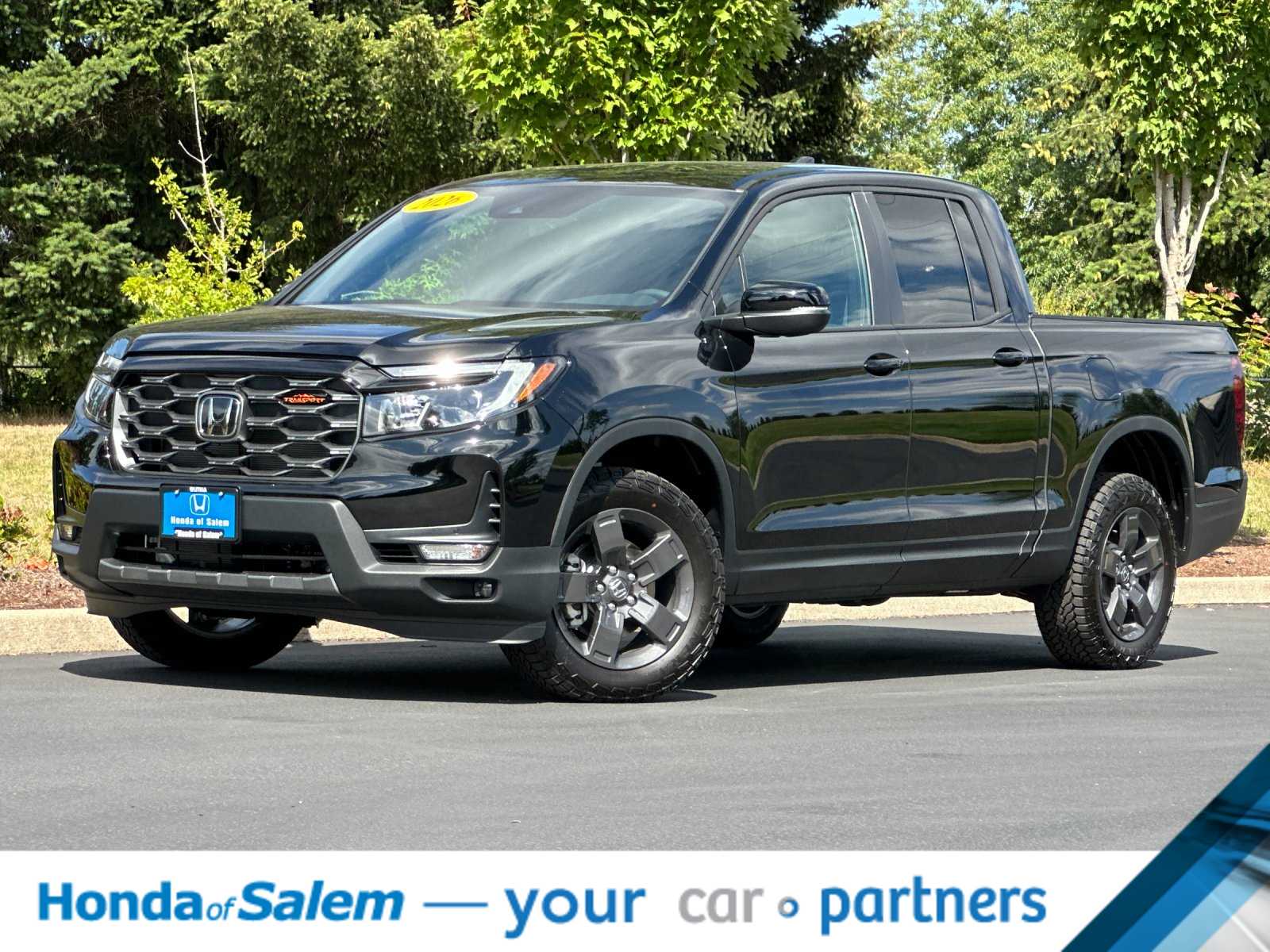 2026 Honda Ridgeline