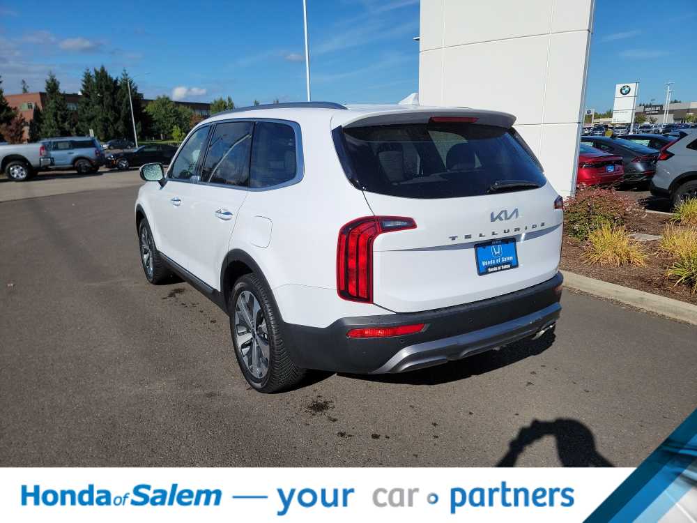2022 Kia Telluride S photo 4