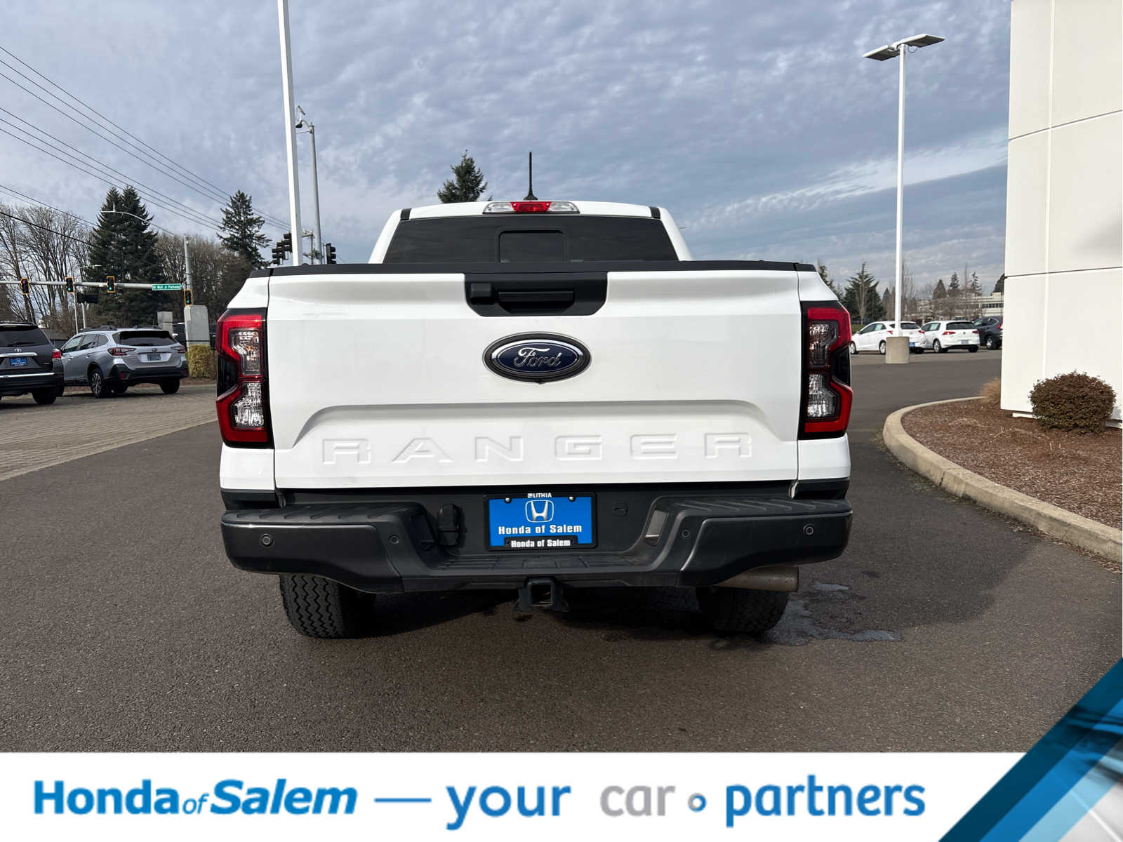 Thumbnail: 2024 Ford Ranger - 5