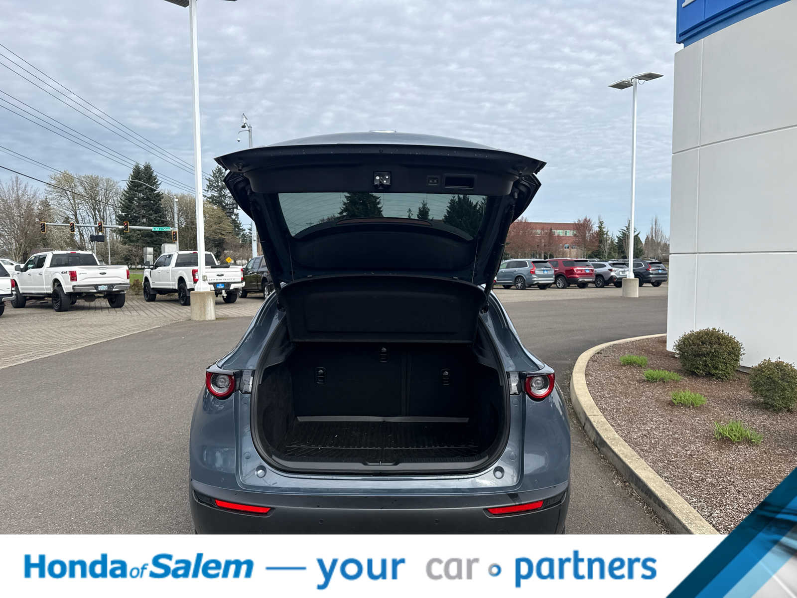 Thumbnail: 2025 Mazda CX-30 - 19