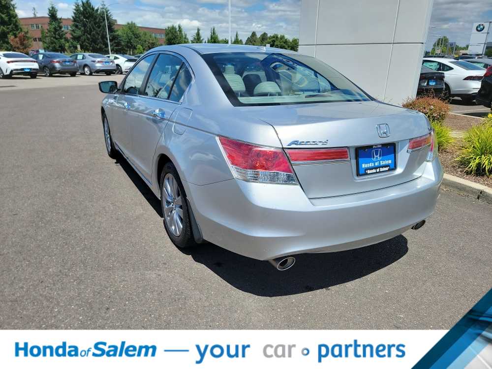 Thumbnail: 2011 Honda Accord - 4