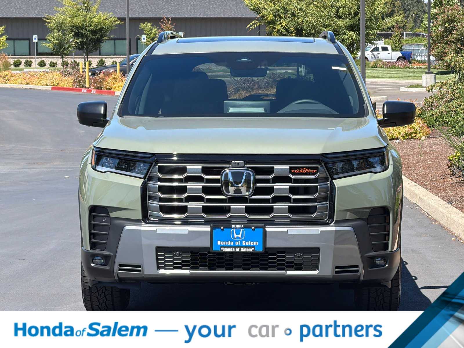 Thumbnail: 2026 Honda Pilot - 10