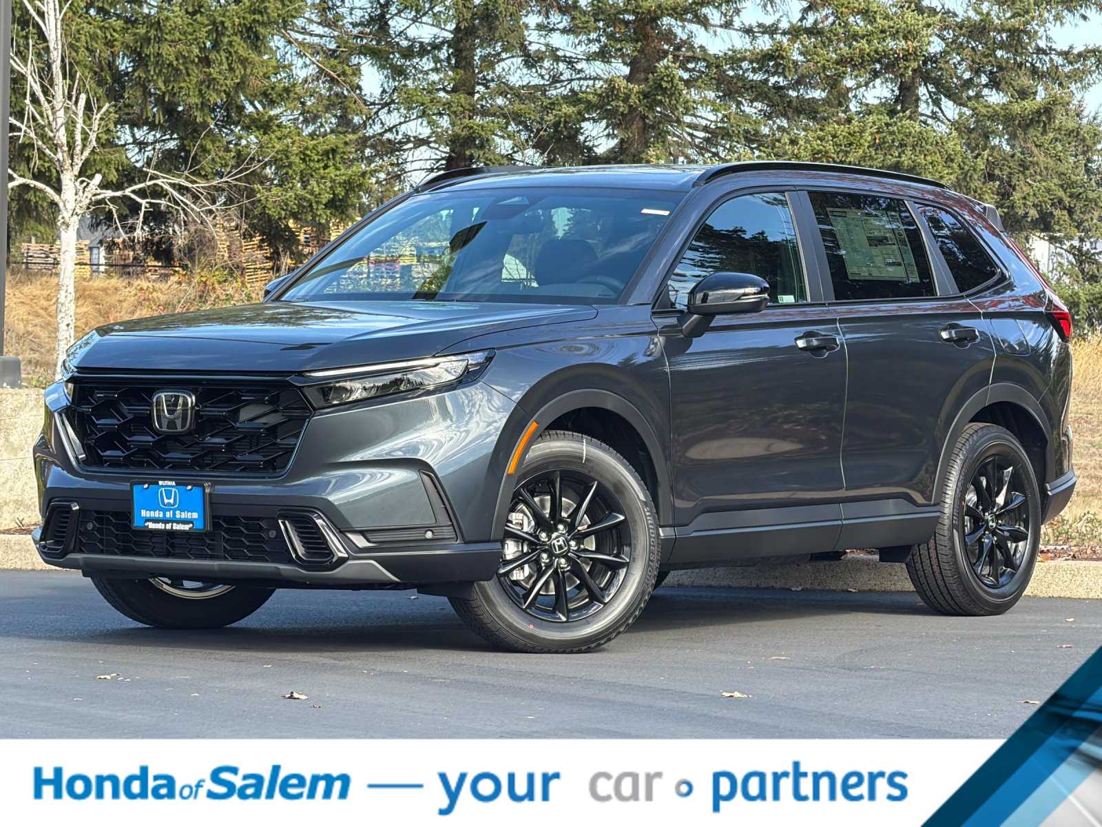 2027 Honda CR-V Hybrid