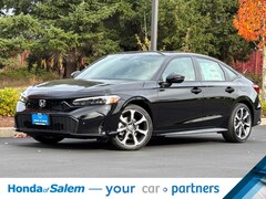 2026 Honda Civic Hybrid Sport Touring Sedan Salem, OR