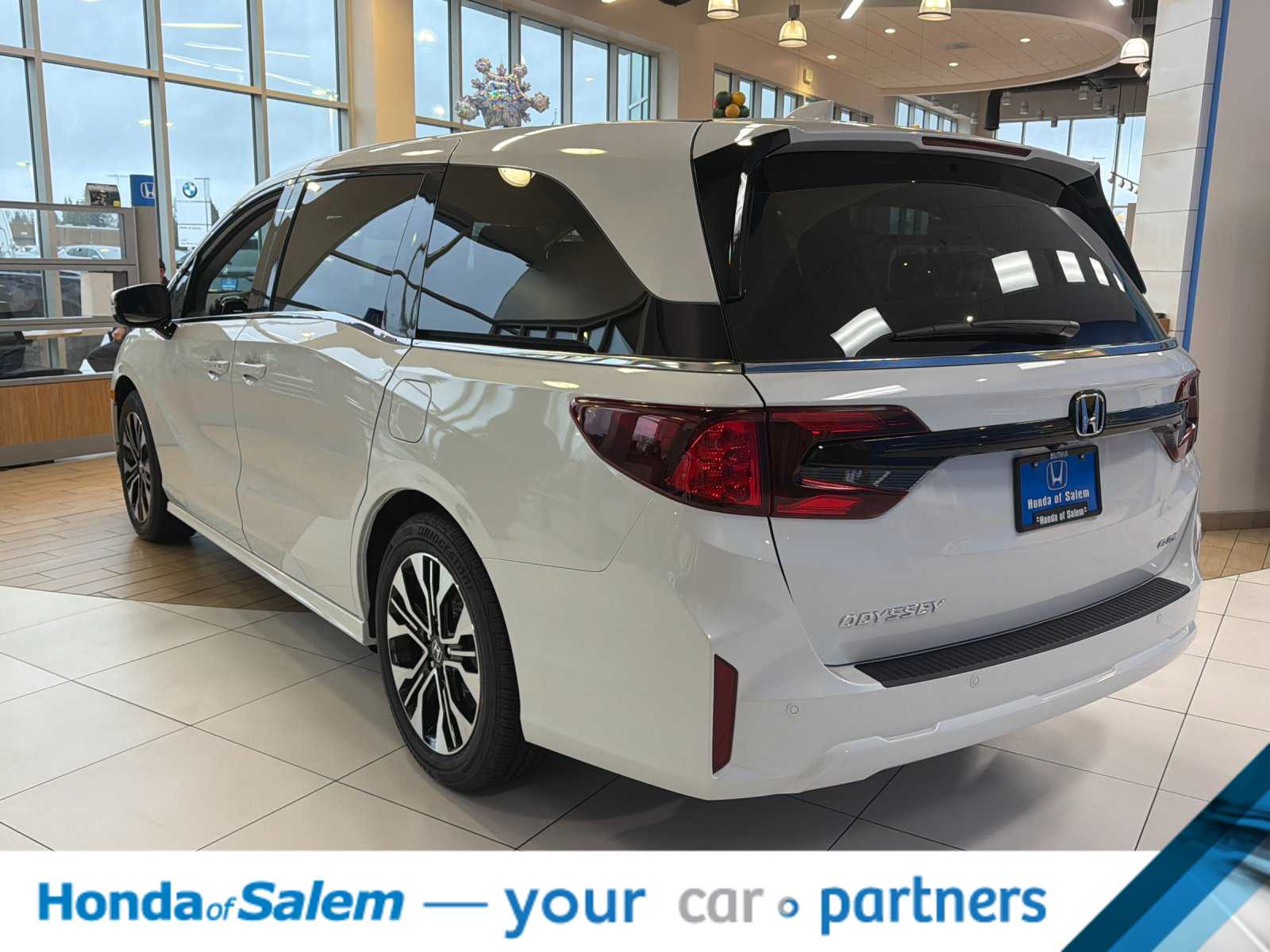 Thumbnail: 2026 Honda Odyssey - 6