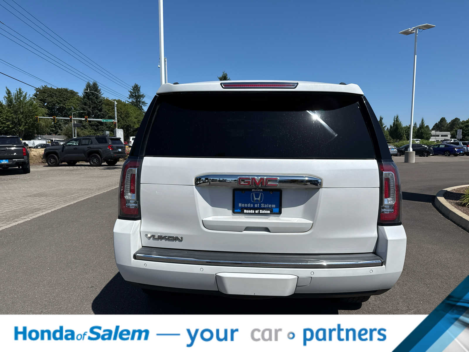Thumbnail: 2017 GMC Yukon - 5