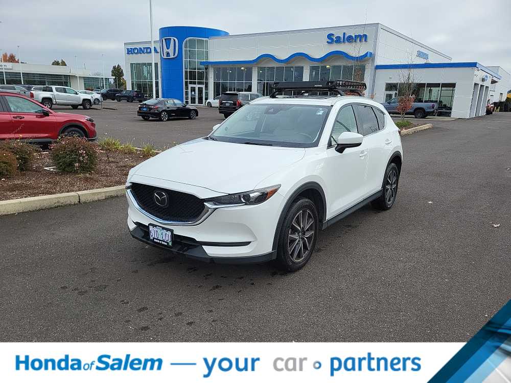Thumbnail: 2018 Mazda CX-5 - 1