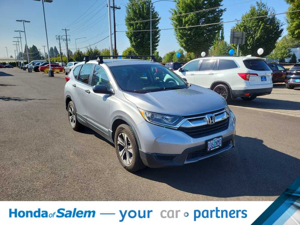 Thumbnail: 2018 Honda CR-V - 24