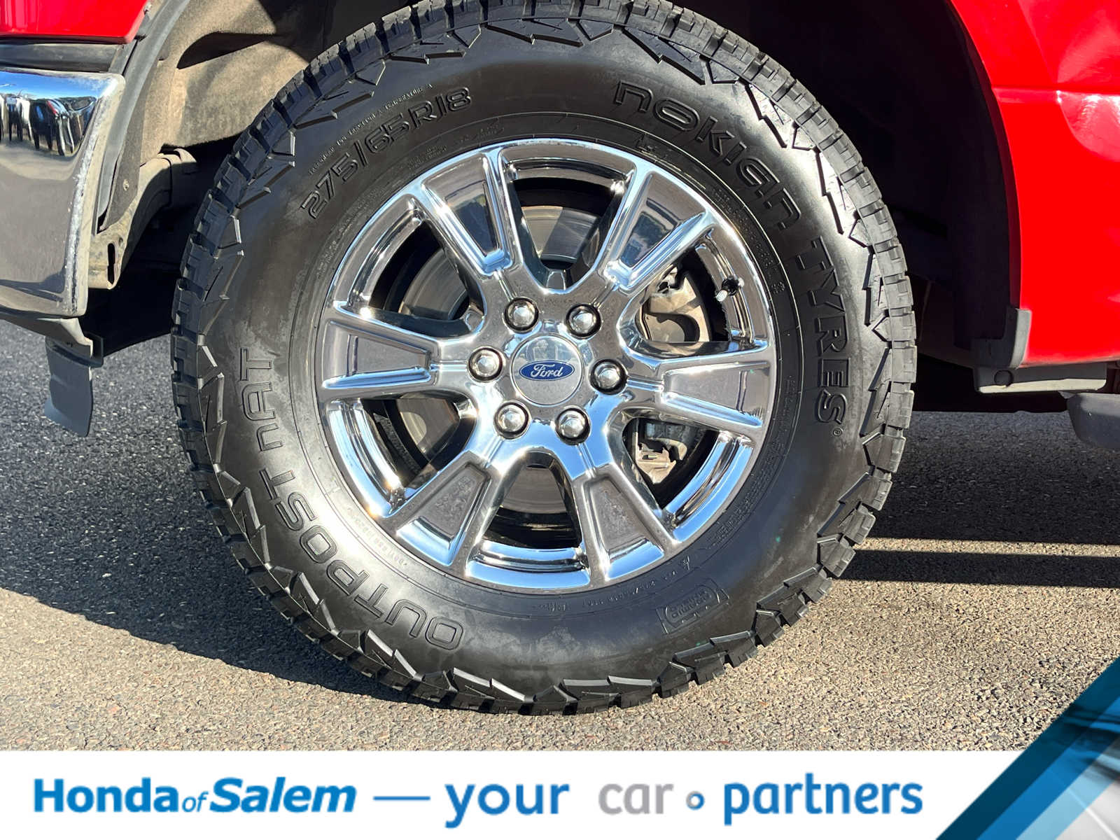 Thumbnail: 2016 Ford F-150 - 8