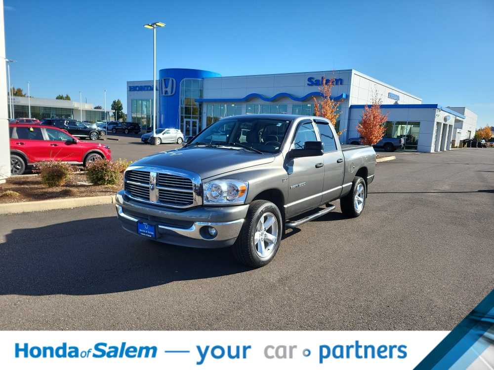 2007 Dodge Ram 1500 SLT -
                  Salem, OR