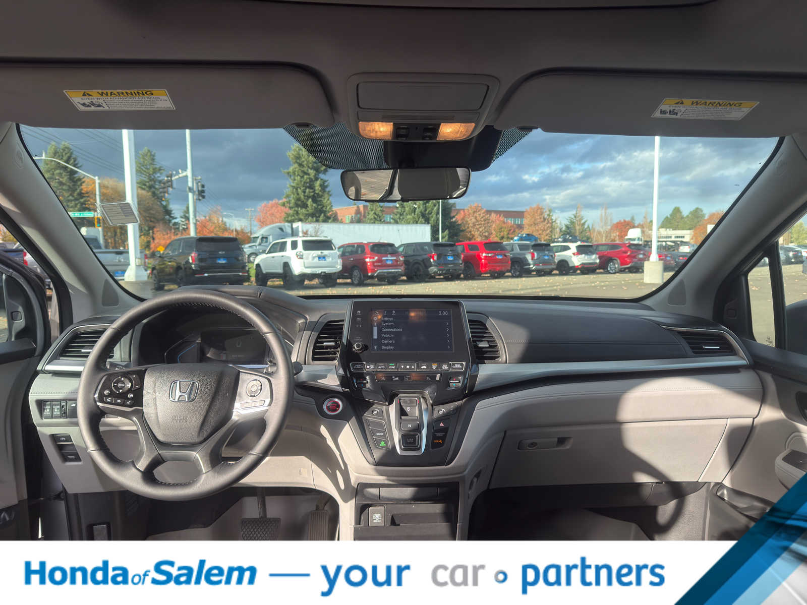 Thumbnail: 2019 Honda Odyssey - 12