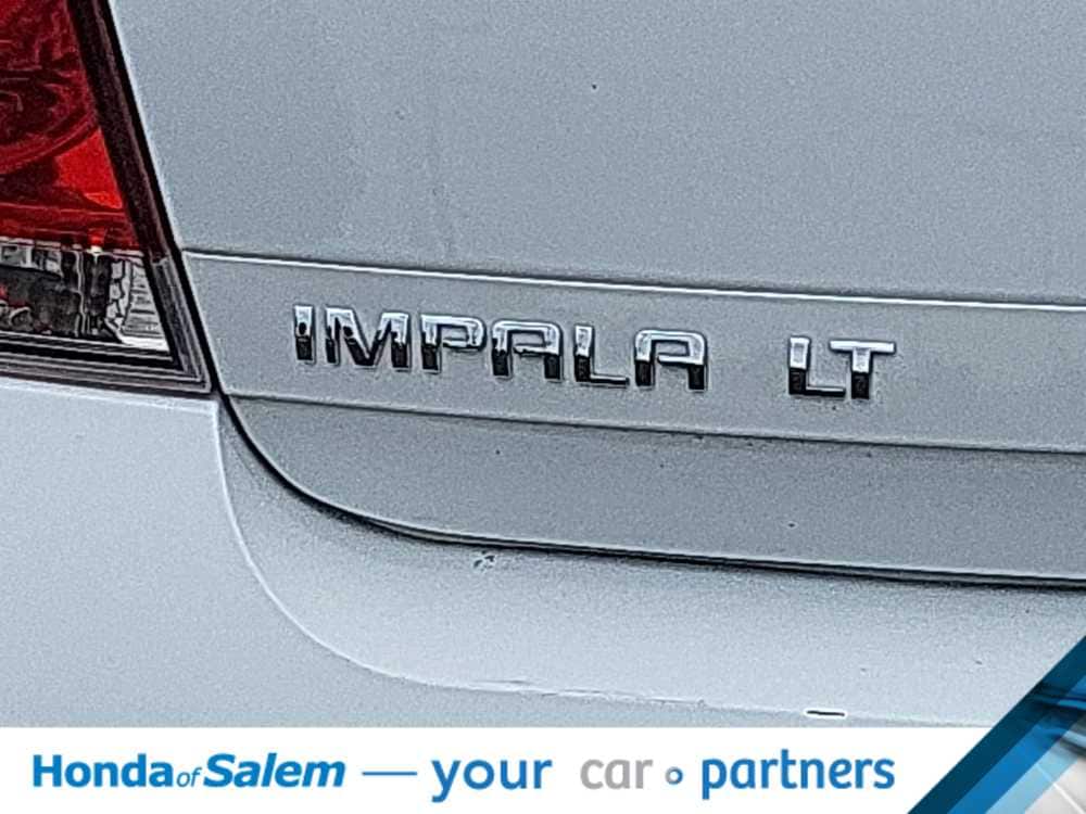Thumbnail: 2014 Chevrolet Impala - 7