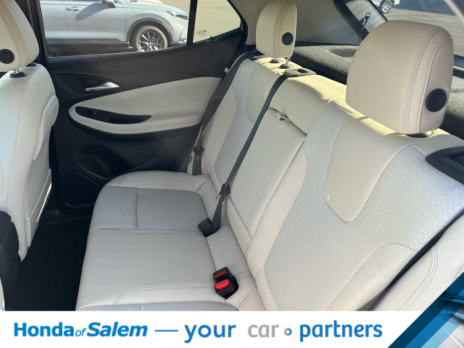 Thumbnail: 2023 Buick Encore GX - 13