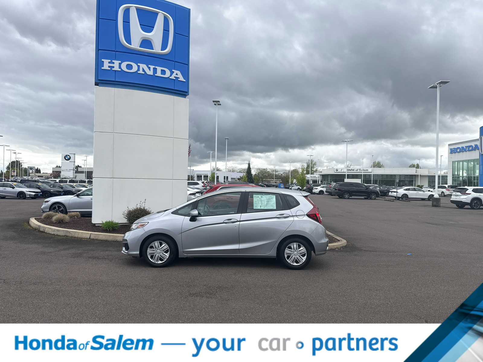 Thumbnail: 2020 Honda Fit - 3