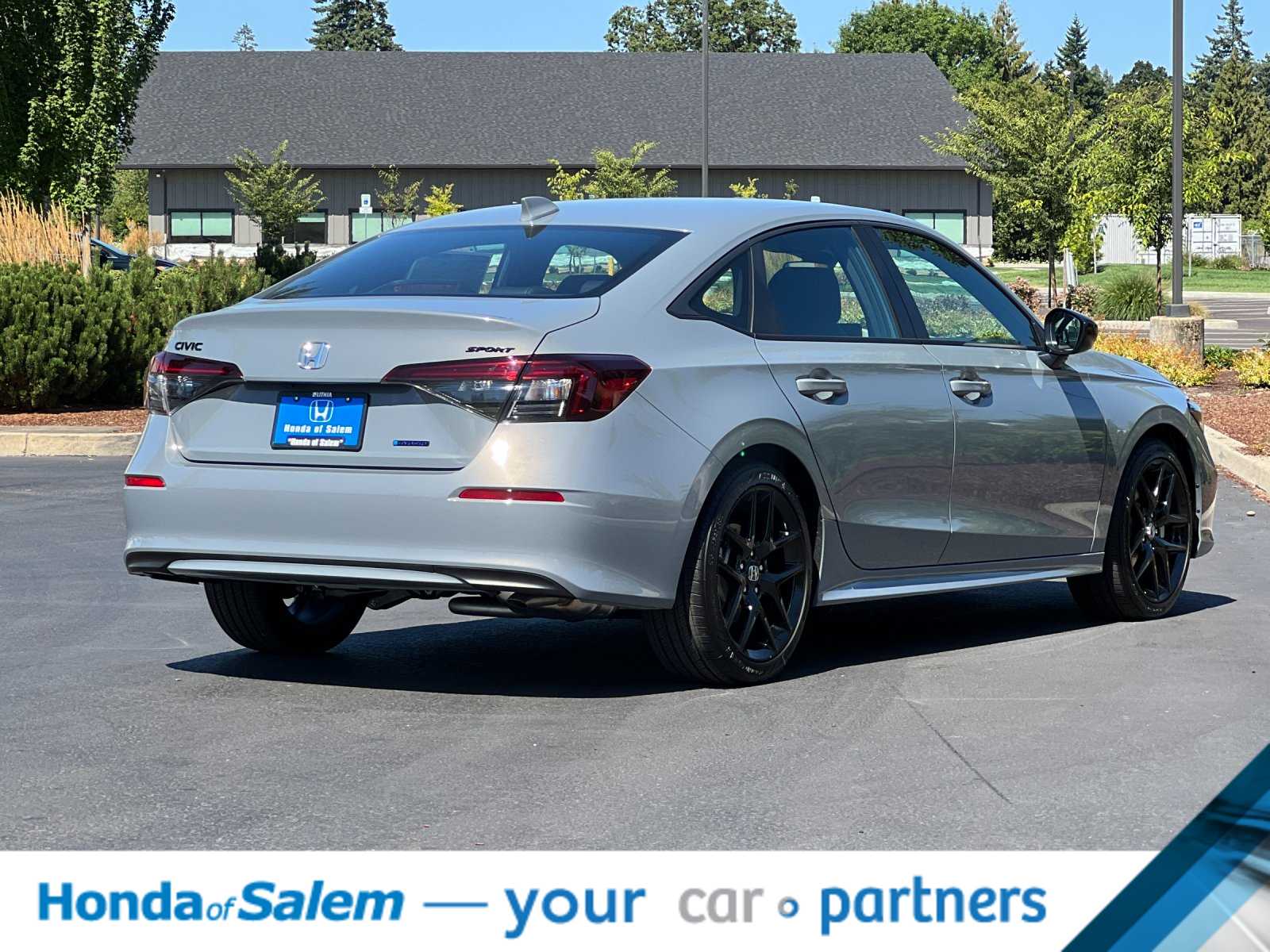 Thumbnail: 2026 Honda Civic - 2