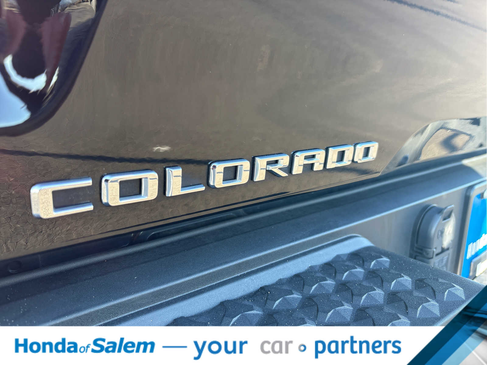 Thumbnail: 2024 Chevrolet Colorado - 12