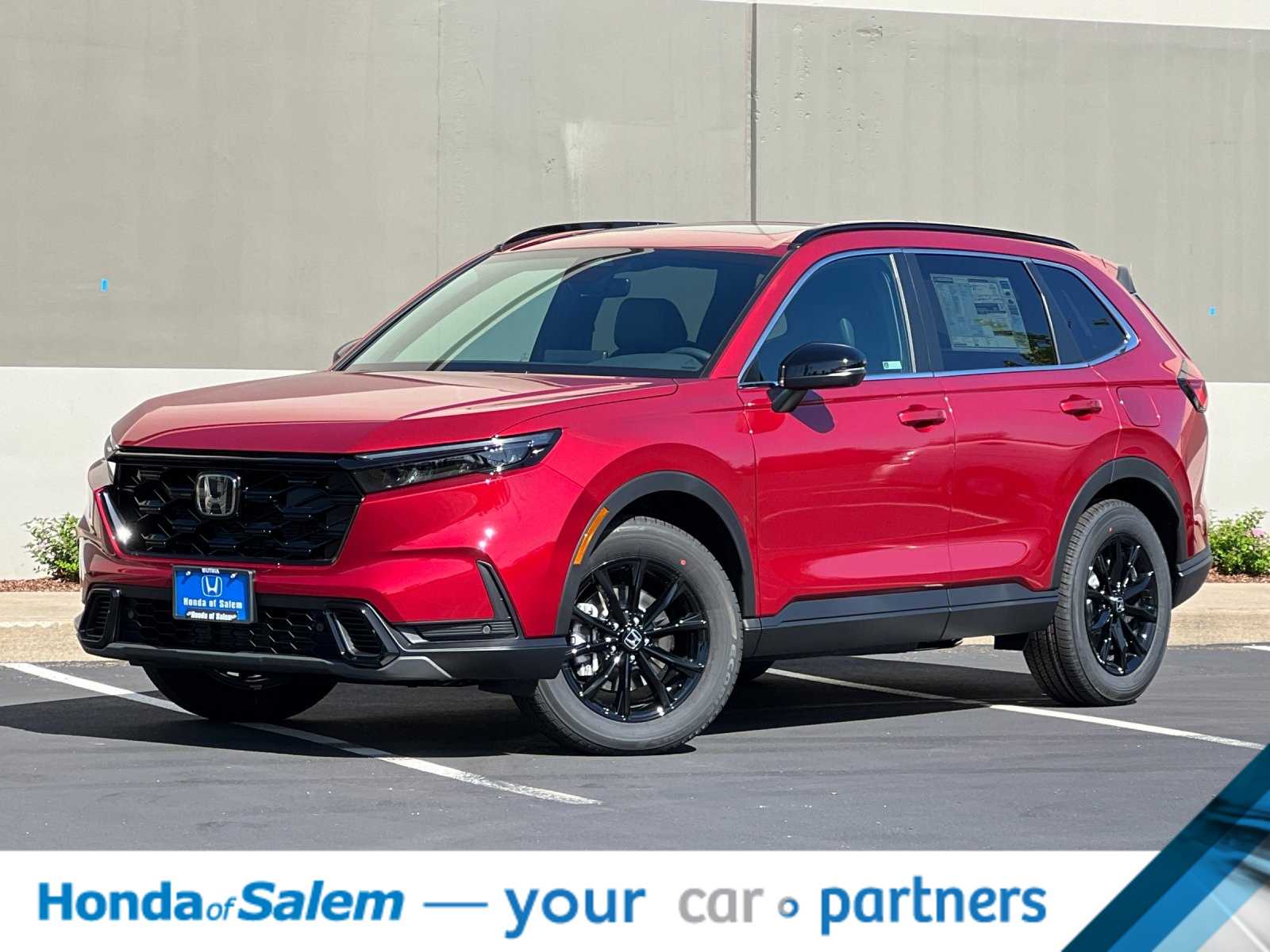 2025 Honda CR-V Sport-L -
                  Salem, OR
