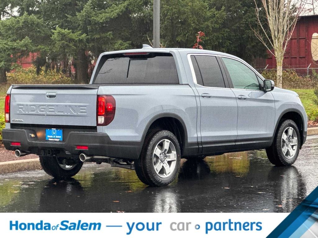 New 2026 Honda Ridgeline RTL Truck Crew Cab