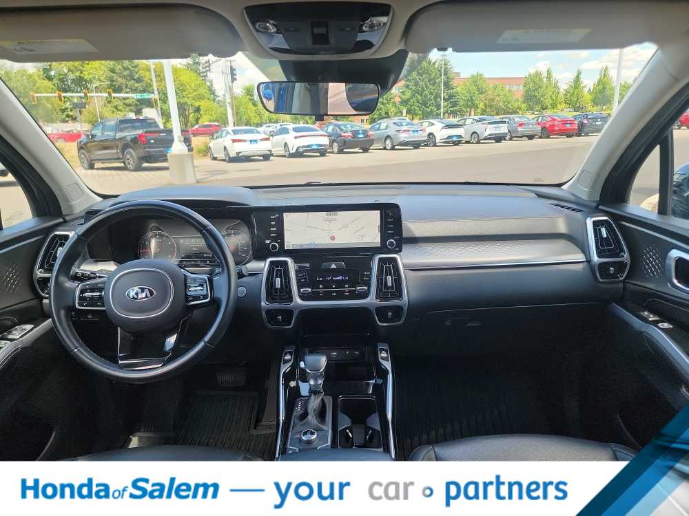 Thumbnail: 2021 Kia Sorento - 10