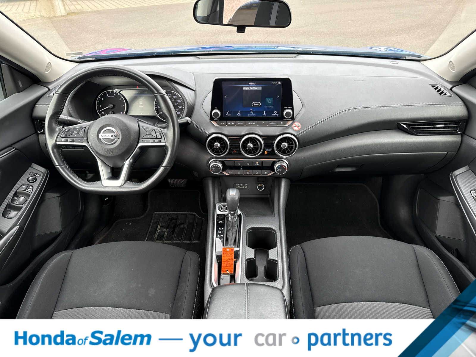 Thumbnail: 2023 Nissan Sentra - 11