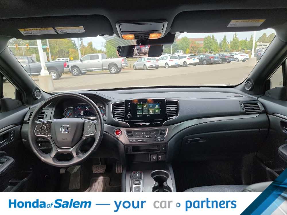 Thumbnail: 2019 Honda Passport - 10