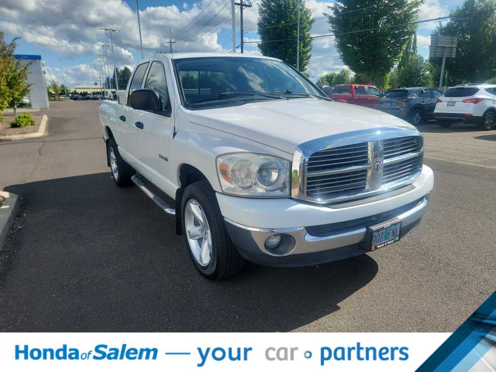 Thumbnail: 2008 Dodge Ram 1500 - 18