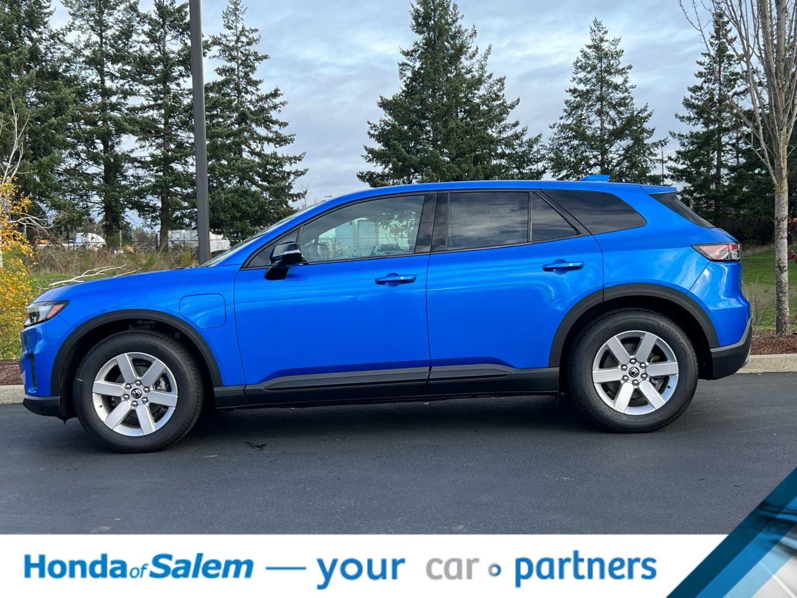 Thumbnail: 2026 Honda Prologue - 5