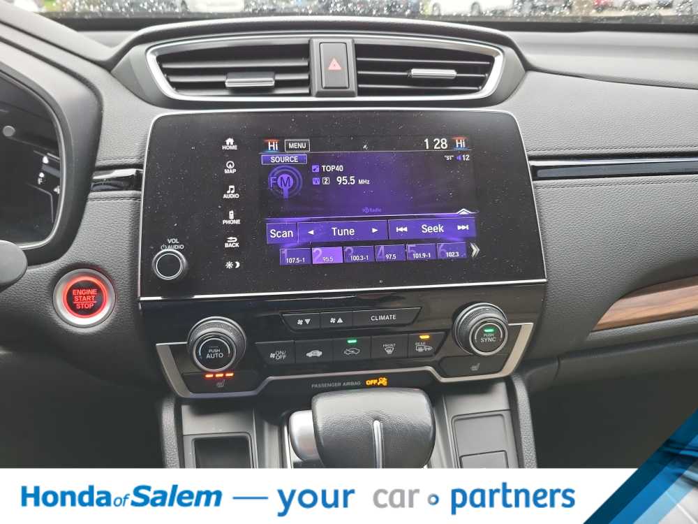 Thumbnail: 2018 Honda CR-V - 16