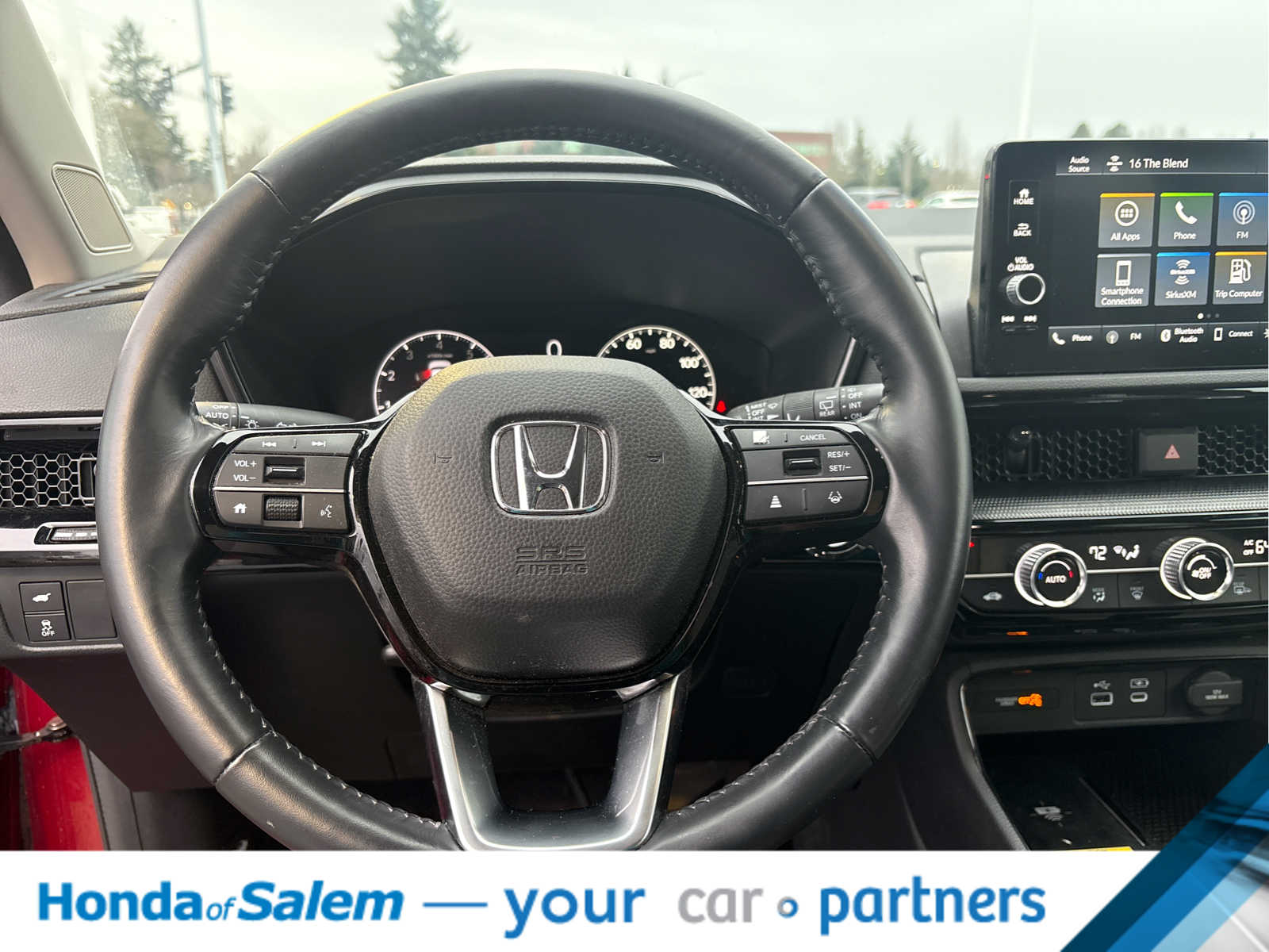 Thumbnail: 2023 Honda CR-V - 18