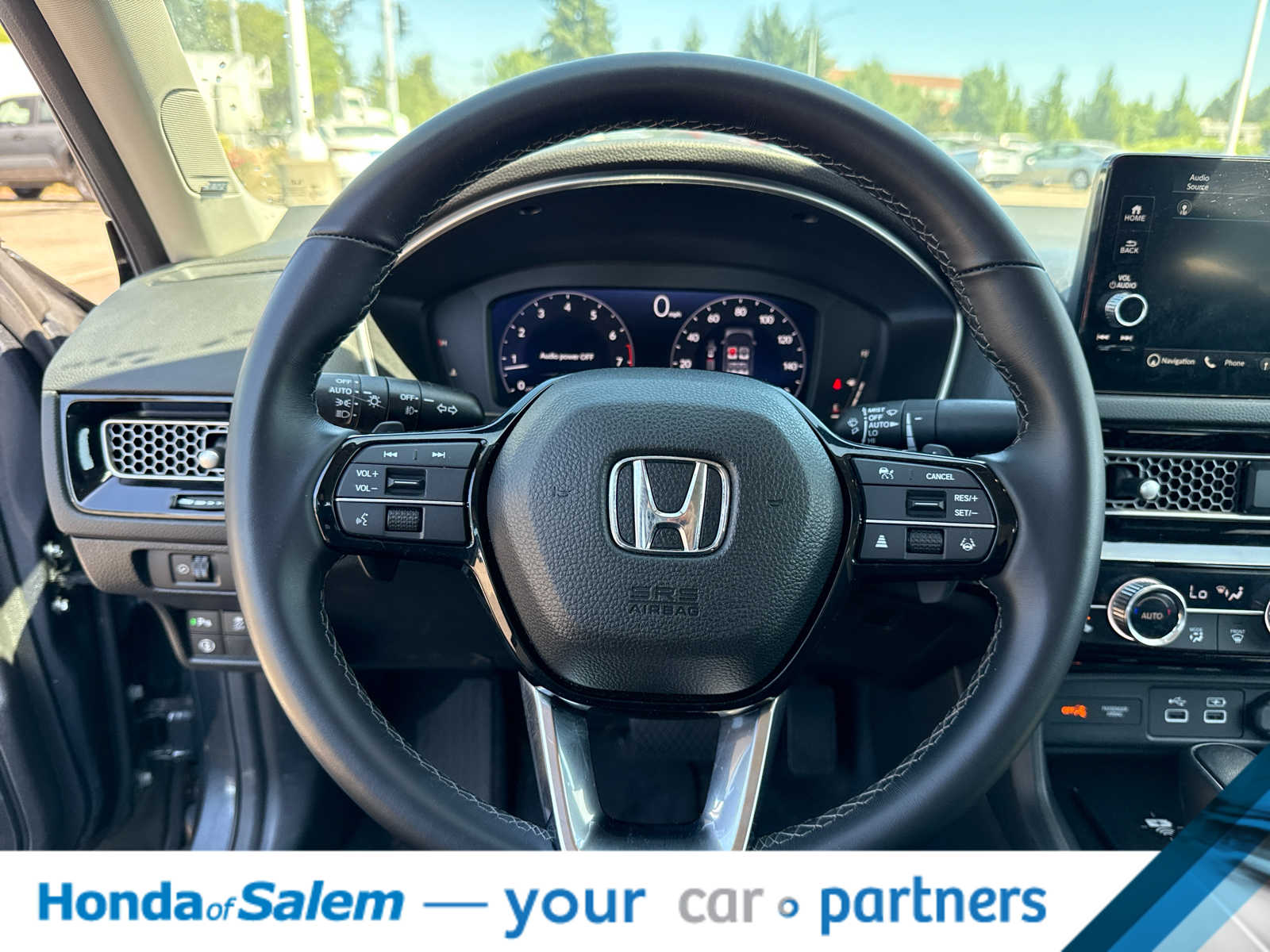 Thumbnail: 2022 Honda Civic - 21