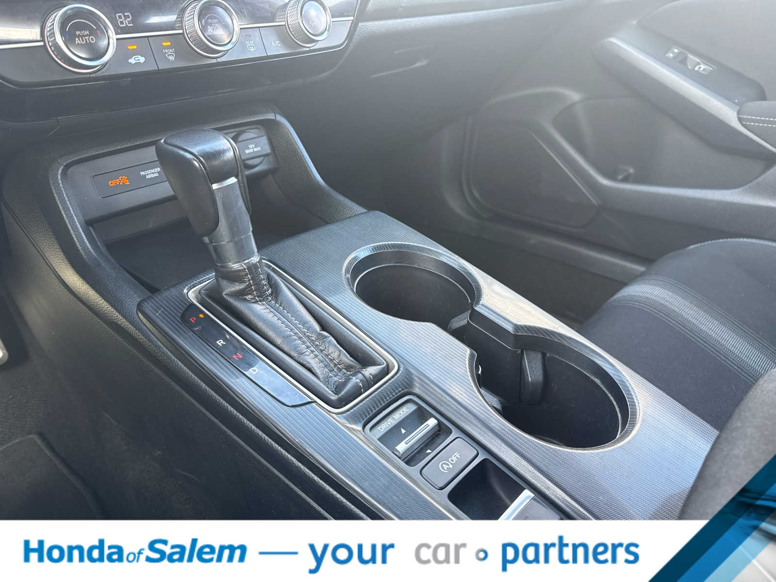 Thumbnail: 2023 Honda Civic - 17