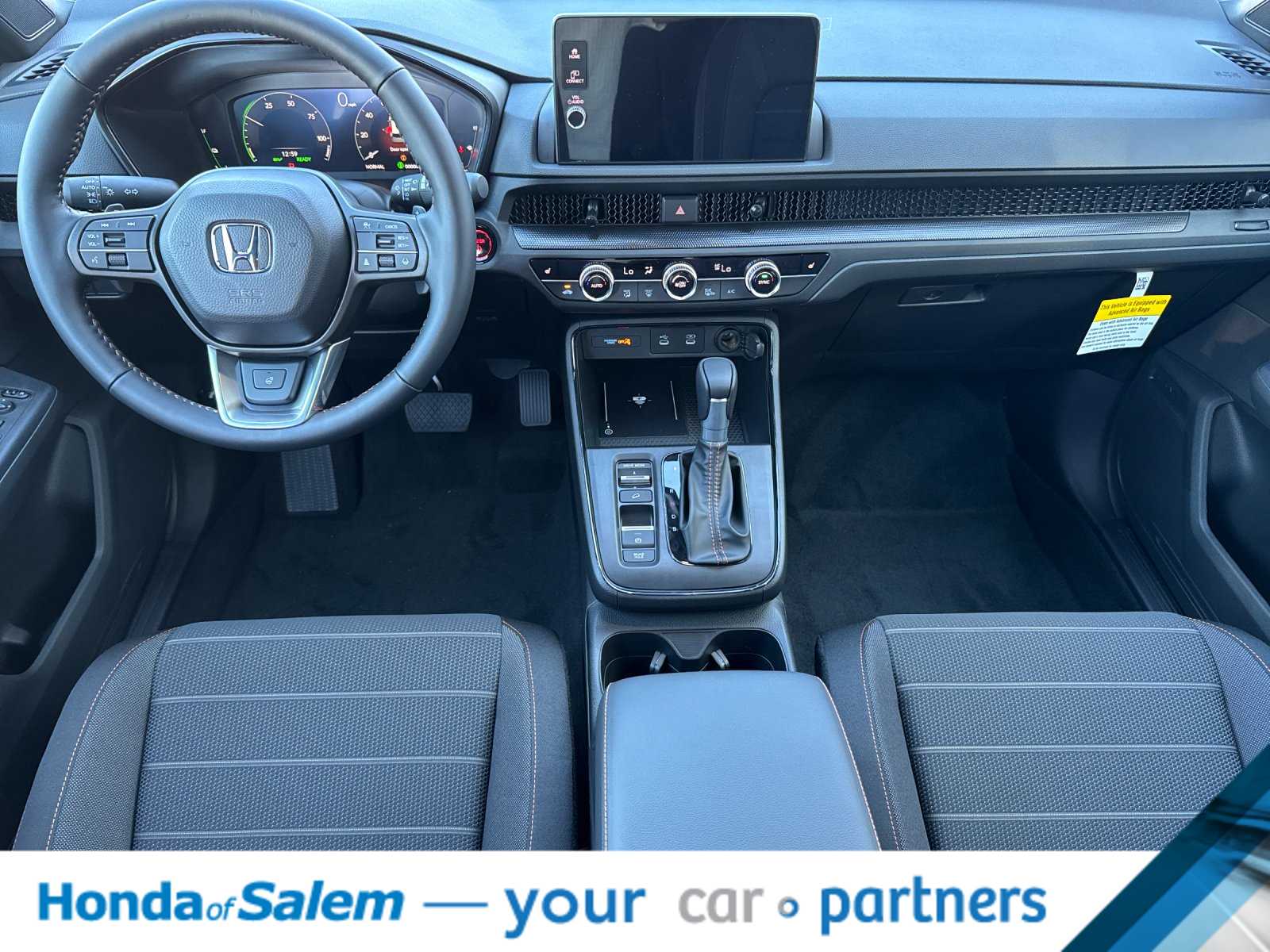 Thumbnail: 2026 Honda CR-V - 3