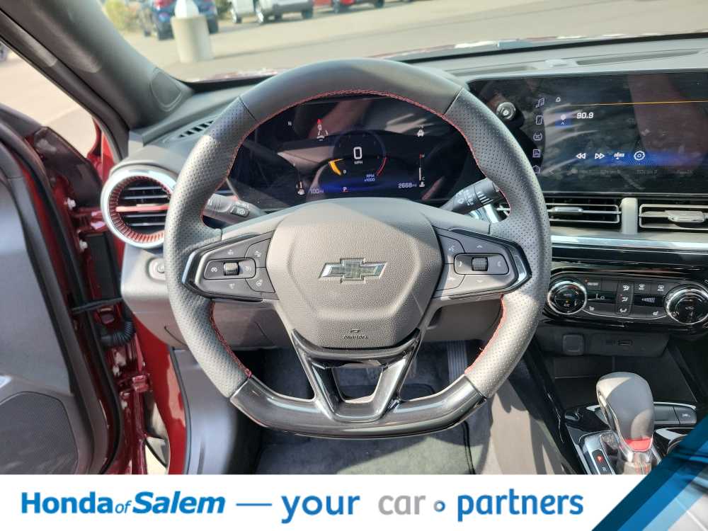 Thumbnail: 2025 Chevrolet Trax - 15