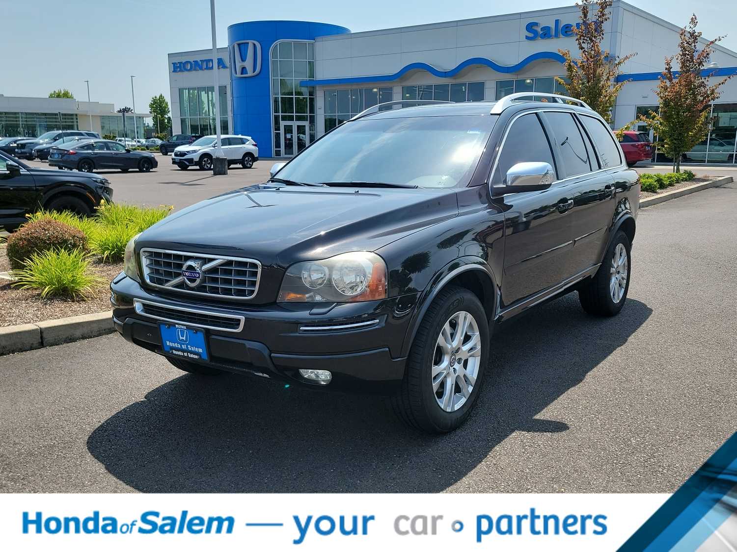 Thumbnail: 2013 Volvo XC90 - 1