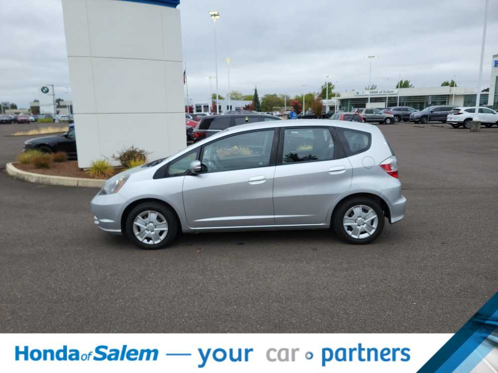 Thumbnail: 2013 Honda Fit - 3