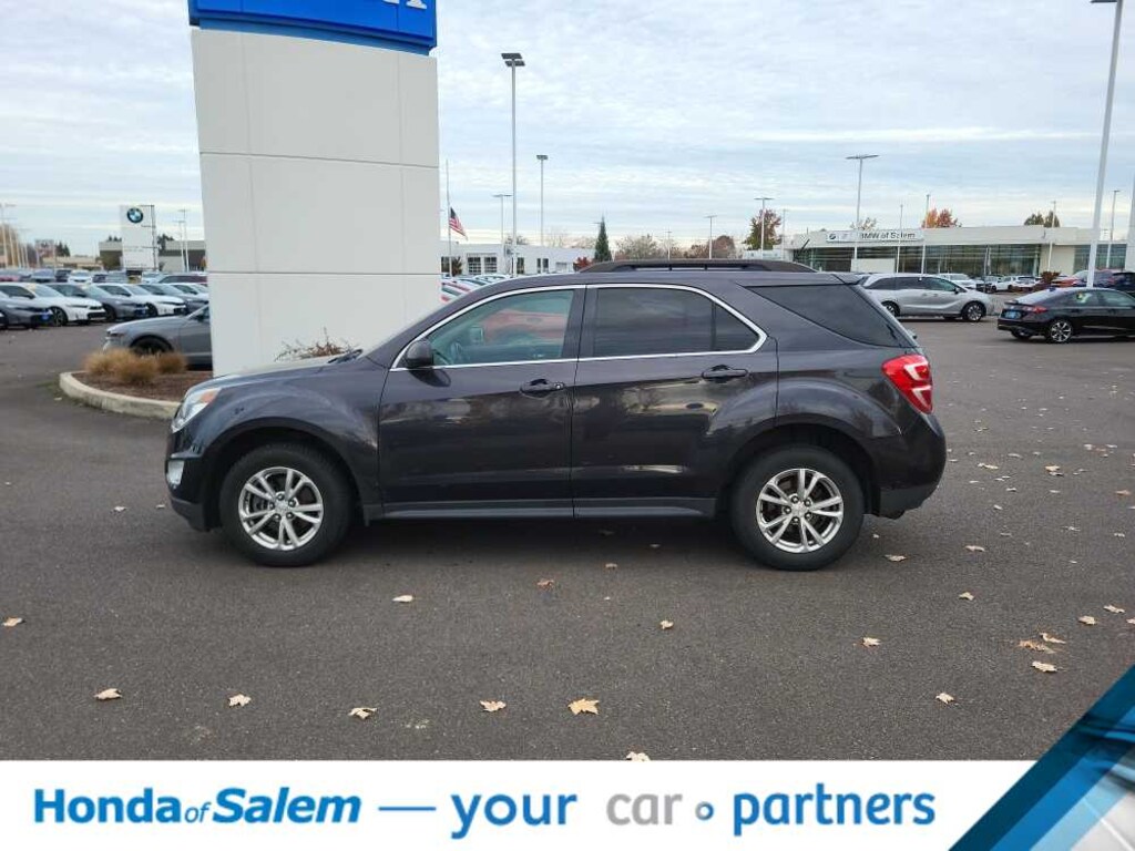 Used 2016 Chevrolet Equinox LT SUV