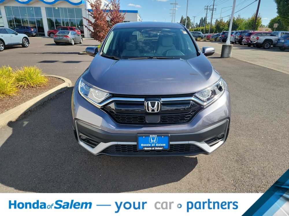 Thumbnail: 2022 Honda CR-V - 6