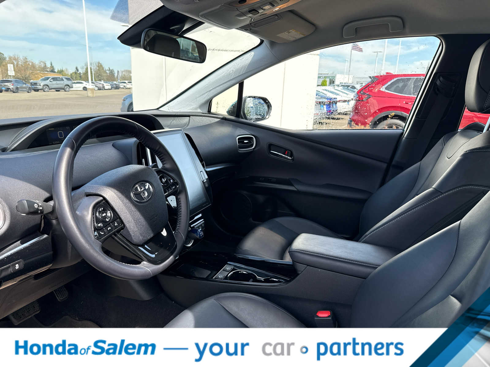 Thumbnail: 2021 Toyota Prius Prime - 2