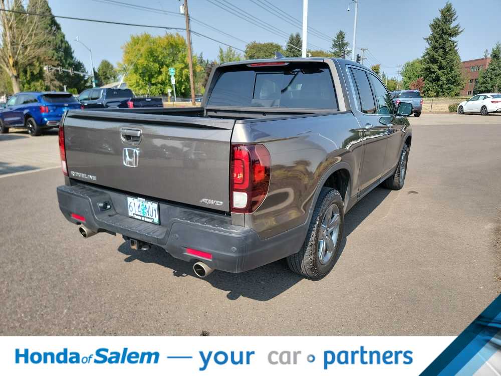 Thumbnail: 2022 Honda Ridgeline - 22