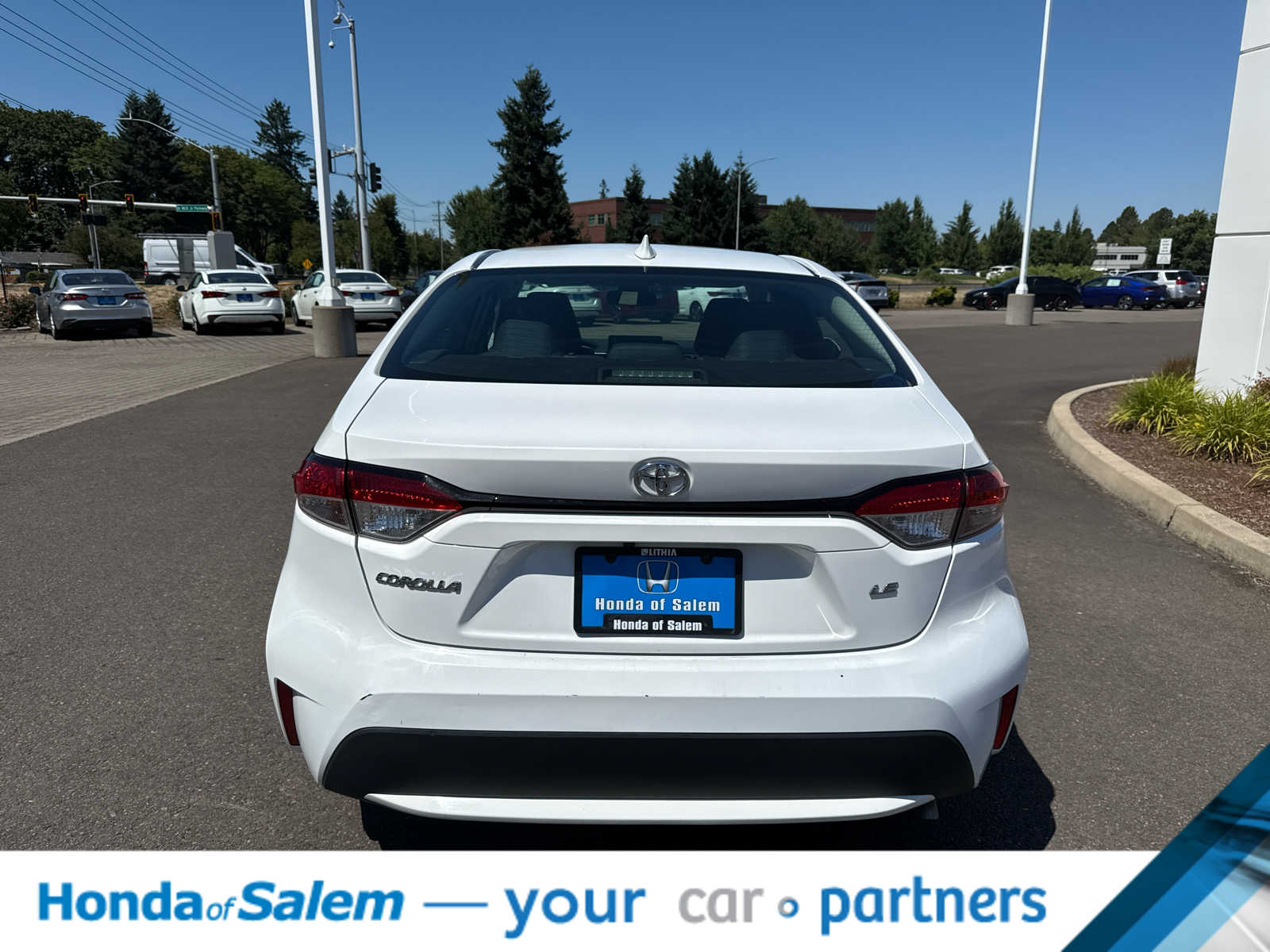 Thumbnail: 2021 Toyota Corolla - 5