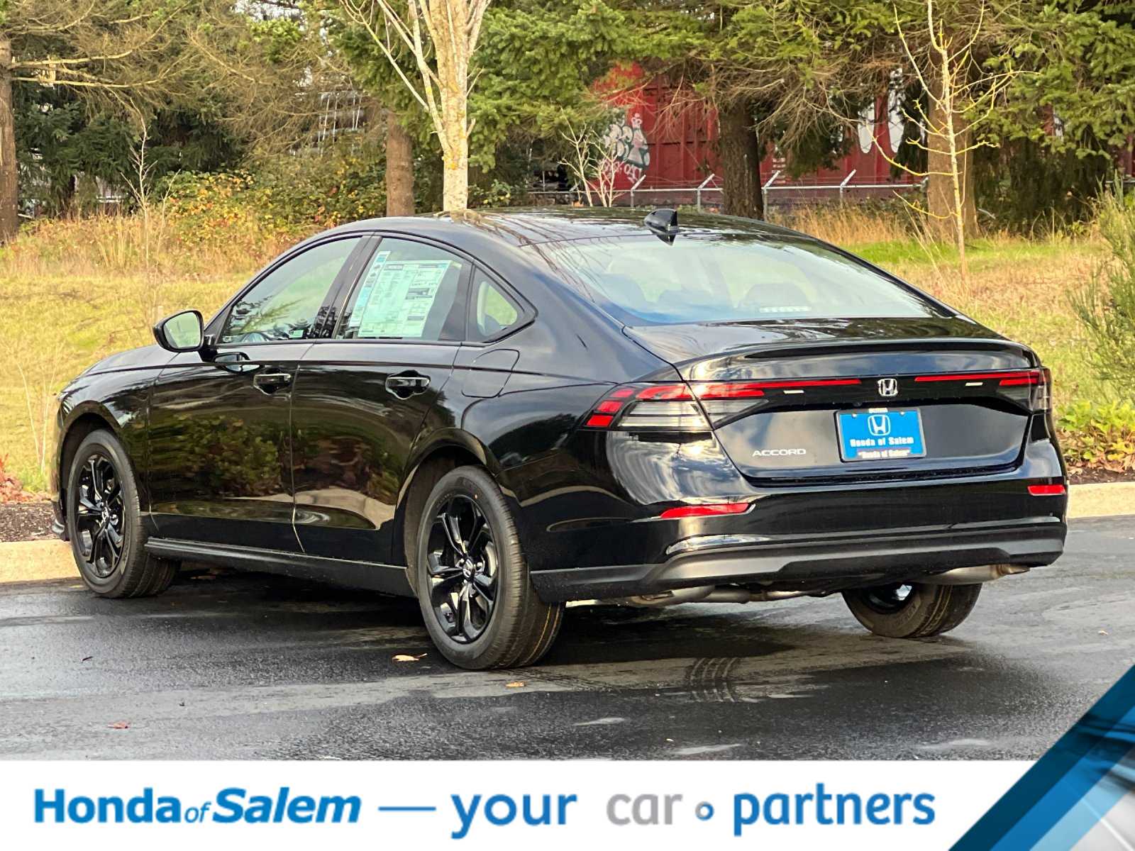 Thumbnail: 2025 Honda Accord - 6