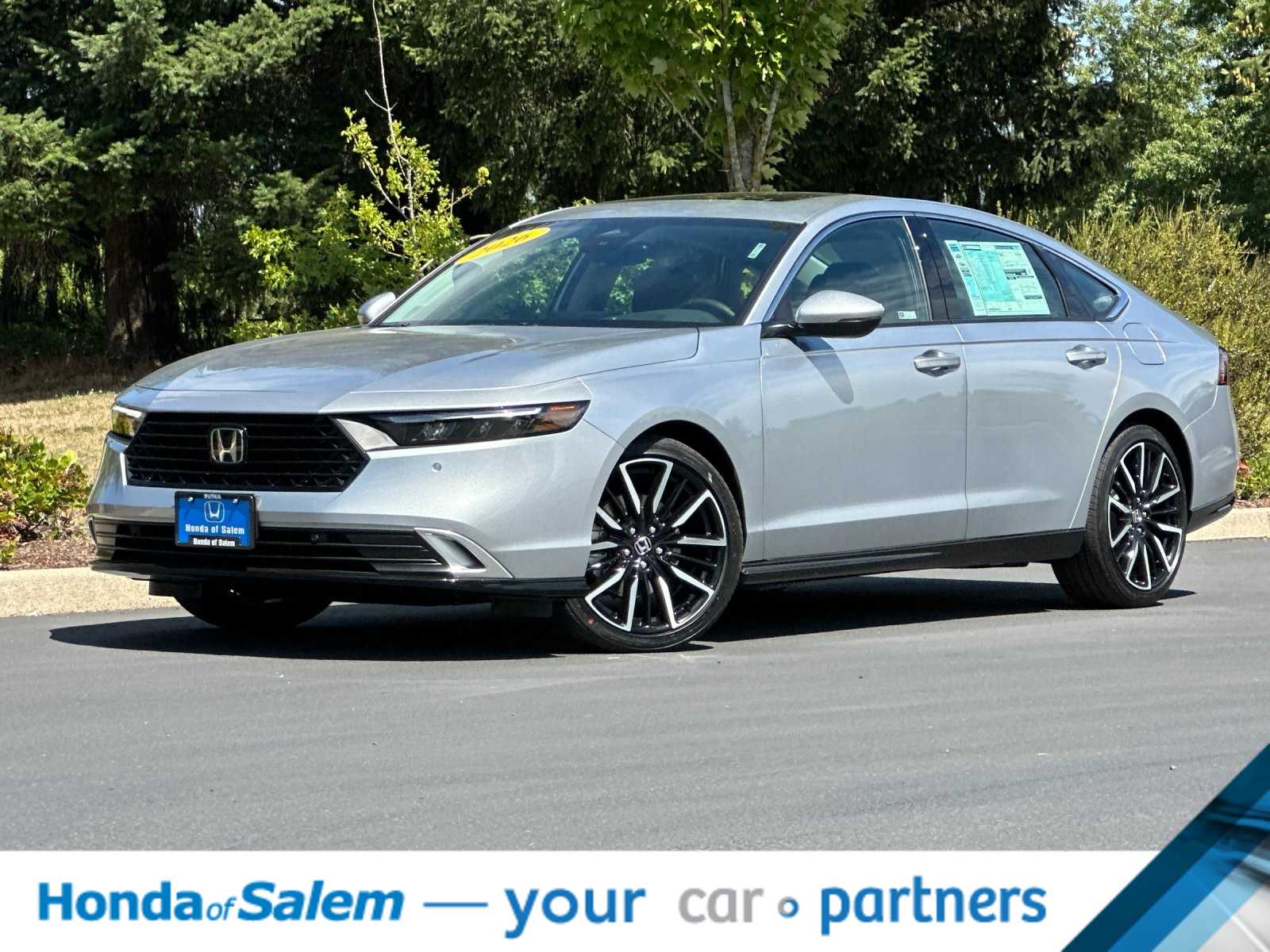 2026 Honda Accord Hybrid