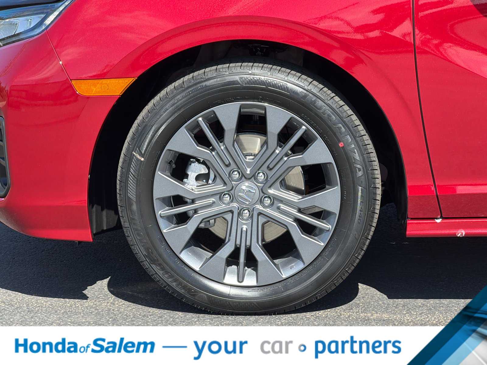 Thumbnail: 2026 Honda Odyssey - 29