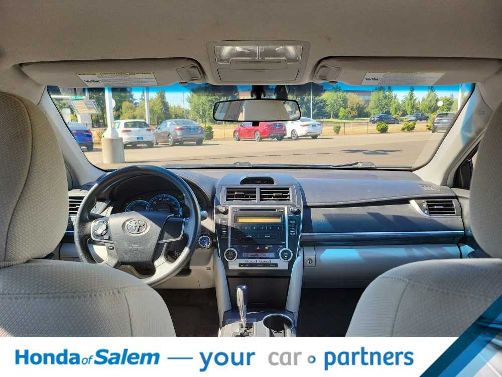 Thumbnail: 2012 Toyota Camry - 10