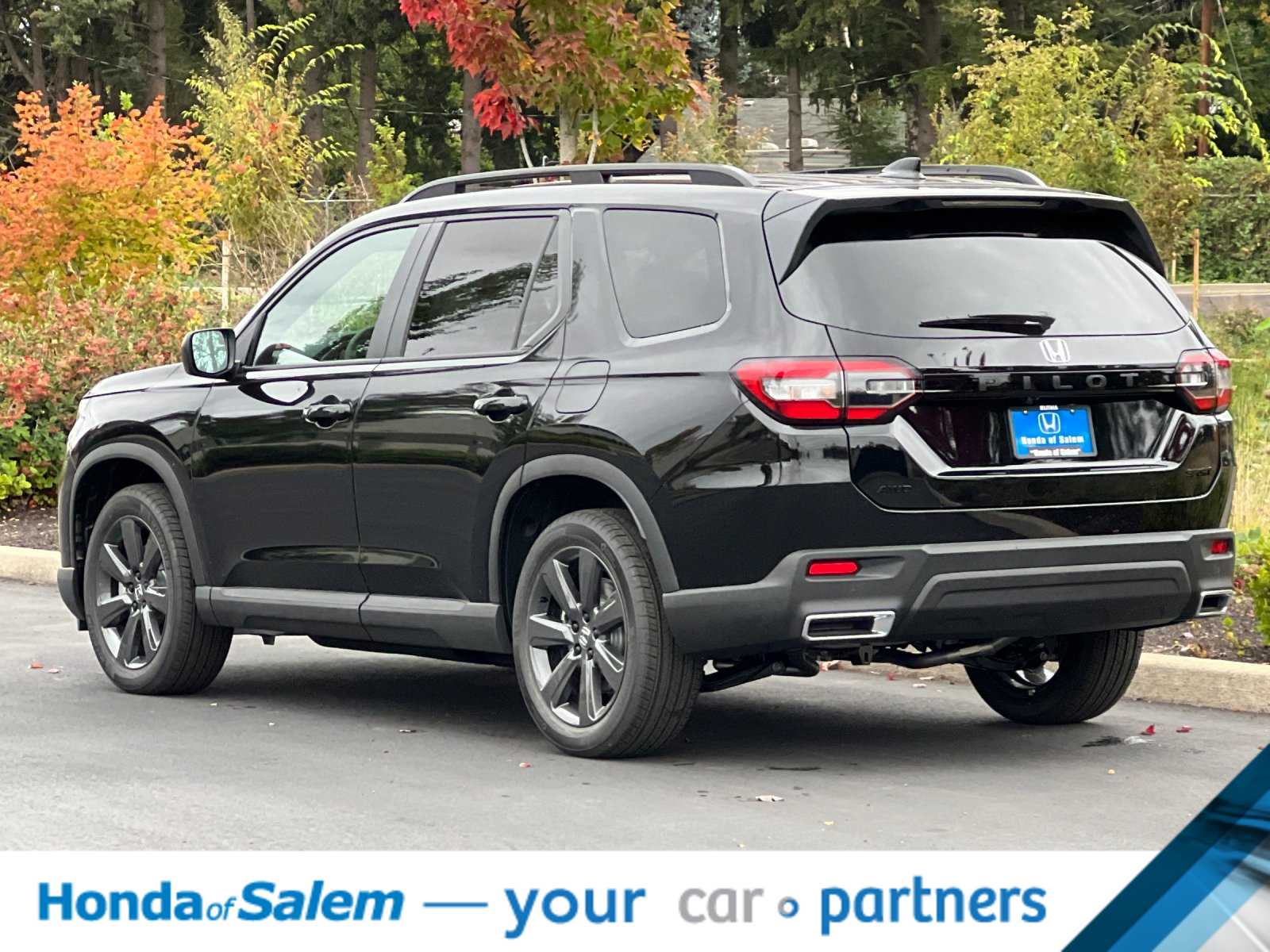 Thumbnail: 2025 Honda Pilot - 6